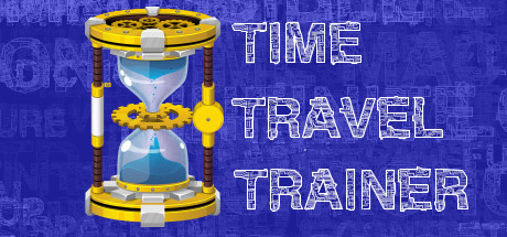 Time Travel Trainer cover art
