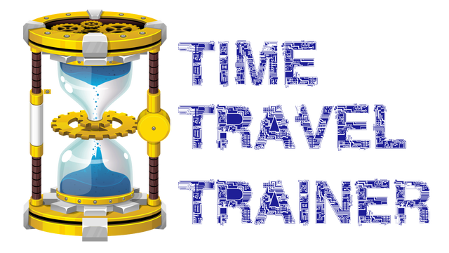 Time Travel Trainer Logo