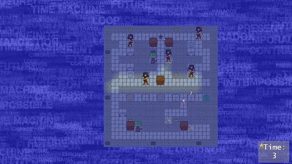 Скриншот из Time Travel Trainer