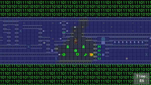 Скриншот из Time Travel Trainer
