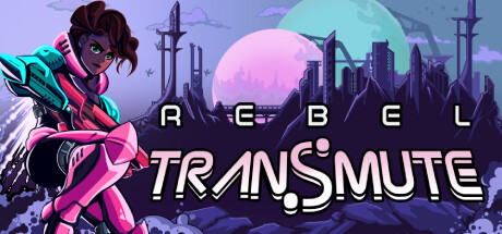 Rebel Transmute cover art