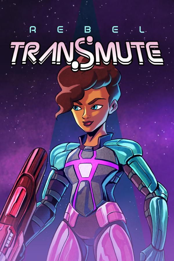 Steam portrait for Rebel Transmute.