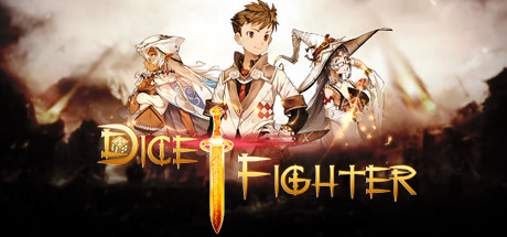 境界 Dice&Fighter cover art