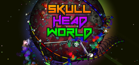 Skull Head World