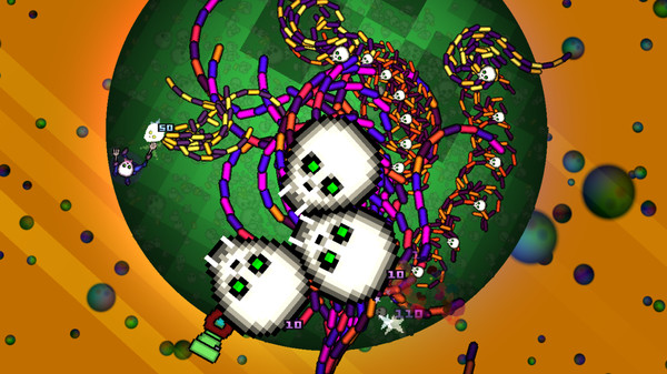 Скриншот из Skull Head World Скриншот из Skull Head World