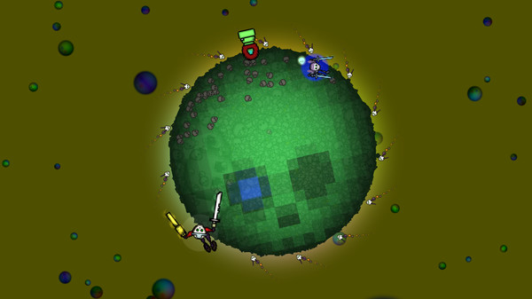 Скриншот из Skull Head World Скриншот из Skull Head World