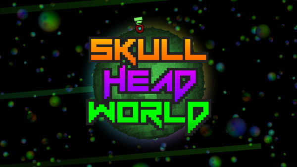 Скриншот из Skull Head World Скриншот из Skull Head World