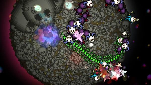Скриншот из Skull Head World Скриншот из Skull Head World