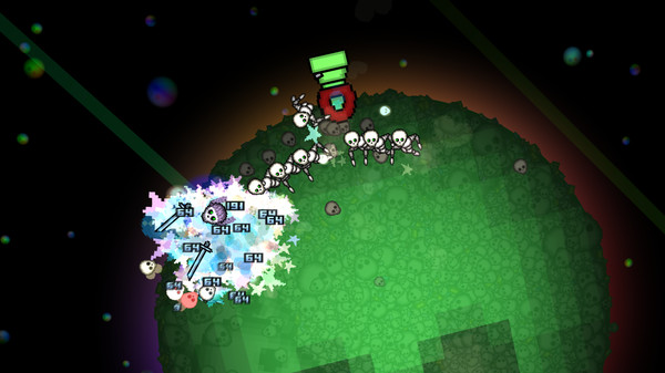 Скриншот из Skull Head World Скриншот из Skull Head World