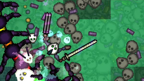 Скриншот из Skull Head World Скриншот из Skull Head World