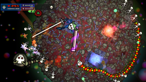 Скриншот из Skull Head World Скриншот из Skull Head World