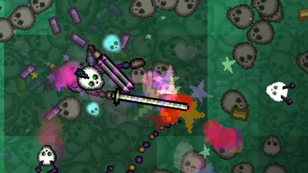 Скриншот из Skull Head World Скриншот из Skull Head World
