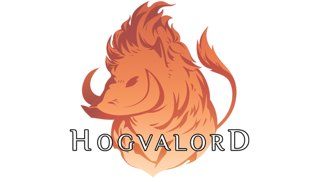 Hogvalord Logo