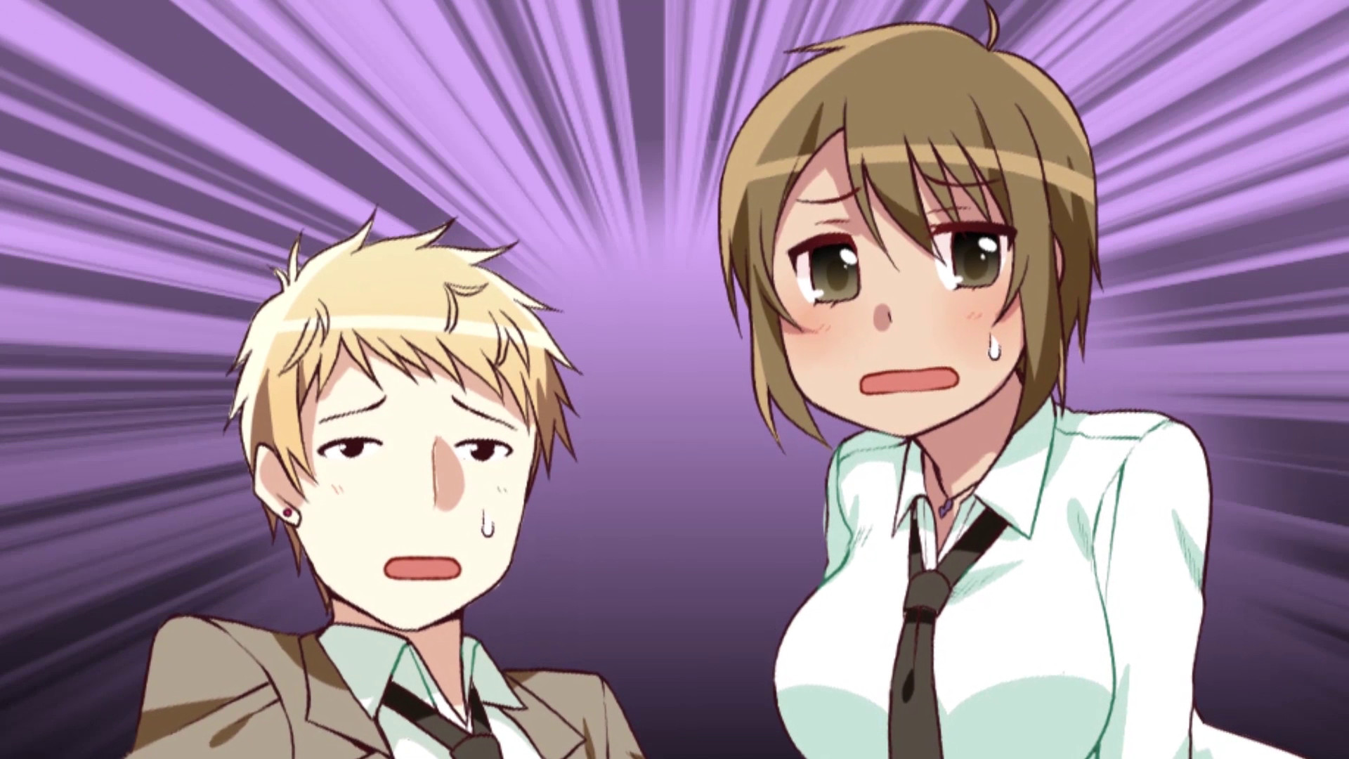 World's End Harem Episode 1 Release Date The World Is Ruled According to Sexual Prowess So I’m Playing Dirty to
