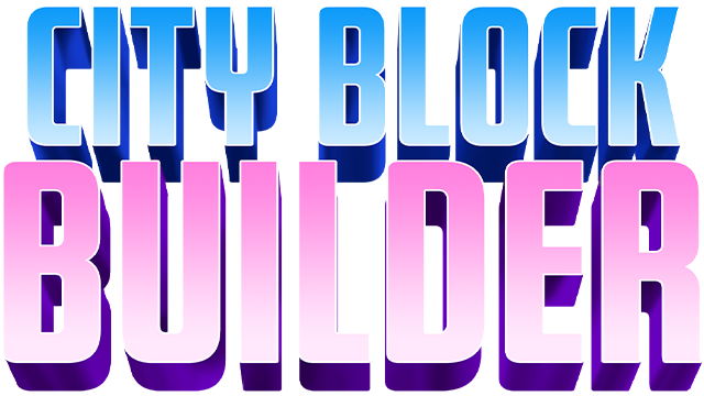 City Block Builder Logo