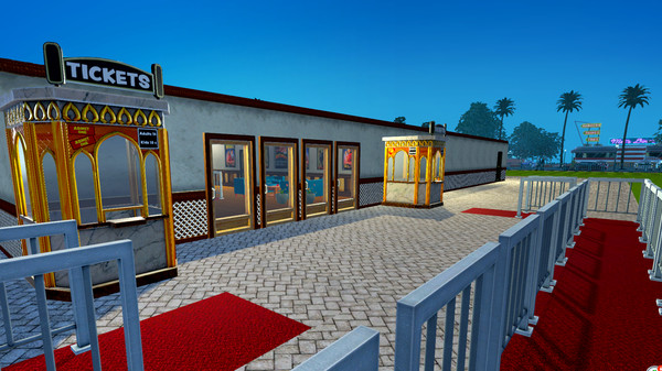 City Block Builder game for Linux 1