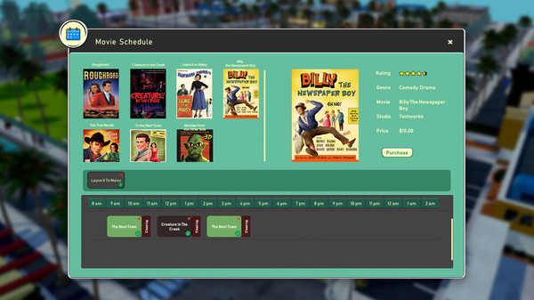 Скриншот из City Block Builder