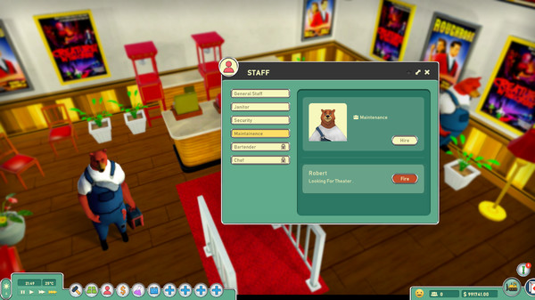 Скриншот из City Block Builder