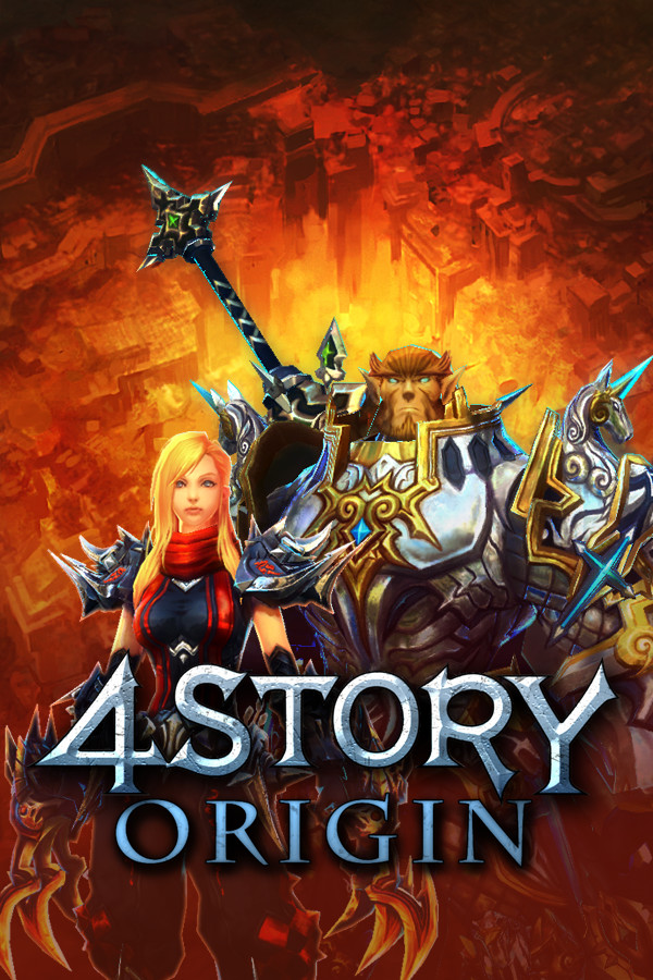 Steam portrait for 4STORY 2.