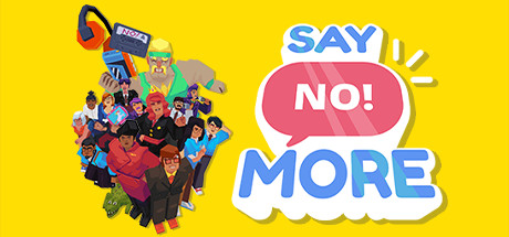 Say No! More cover art
