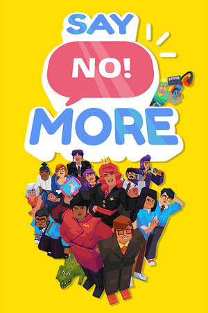 Say No! More poster image on Steam Backlog