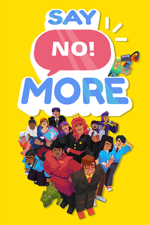 Say No! More for steam