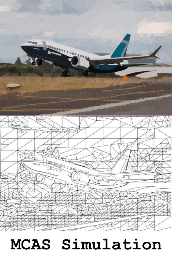 MCAS Simulation for steam