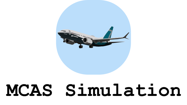 MCAS Simulation Logo