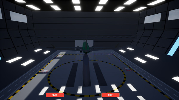 Скриншот из MCAS Simulation