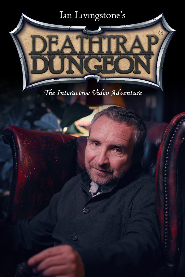 Deathtrap Dungeon: The Interactive Video Adventure for steam