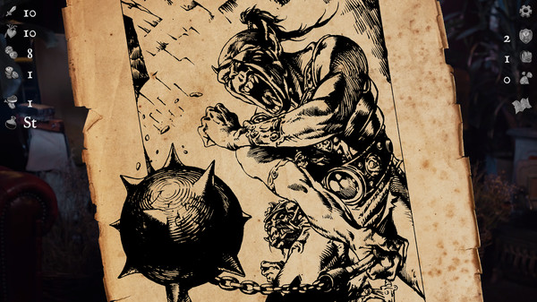 Deathtrap Dungeon: The Interactive Video Adventurefor windows and Linux 1