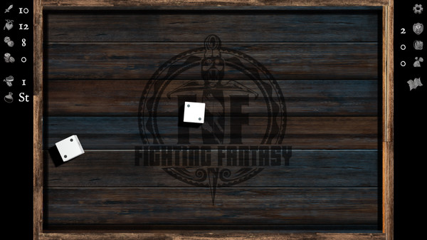 Deathtrap Dungeon: The Interactive Video Adventure game for Linux 1