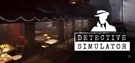 Detective Simulator cover art