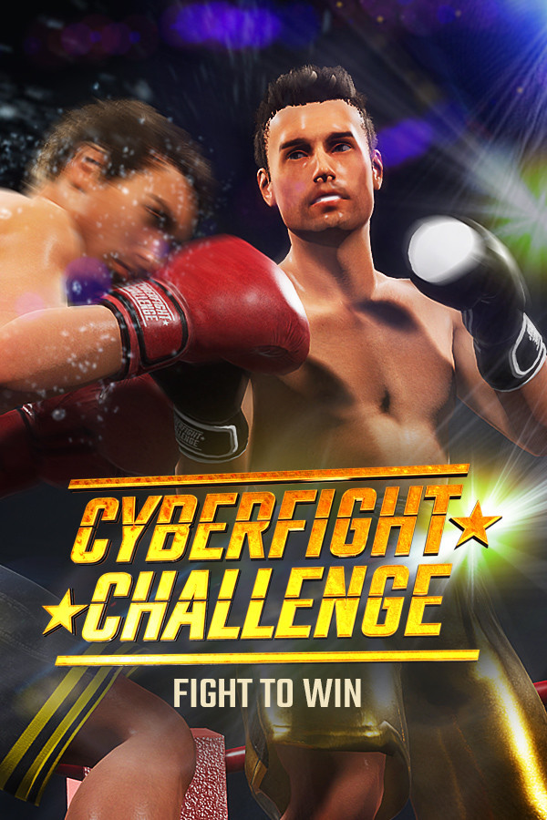 Cyber Fight Challenge for steam