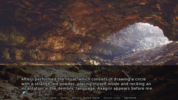 Скриншот из Iveri: The 1.000 Story