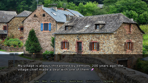 Iveri: The 1.000 Story game for Linux 1