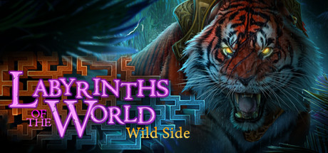 Labyrinths of the World: The Wild Side Collector's Edition cover art