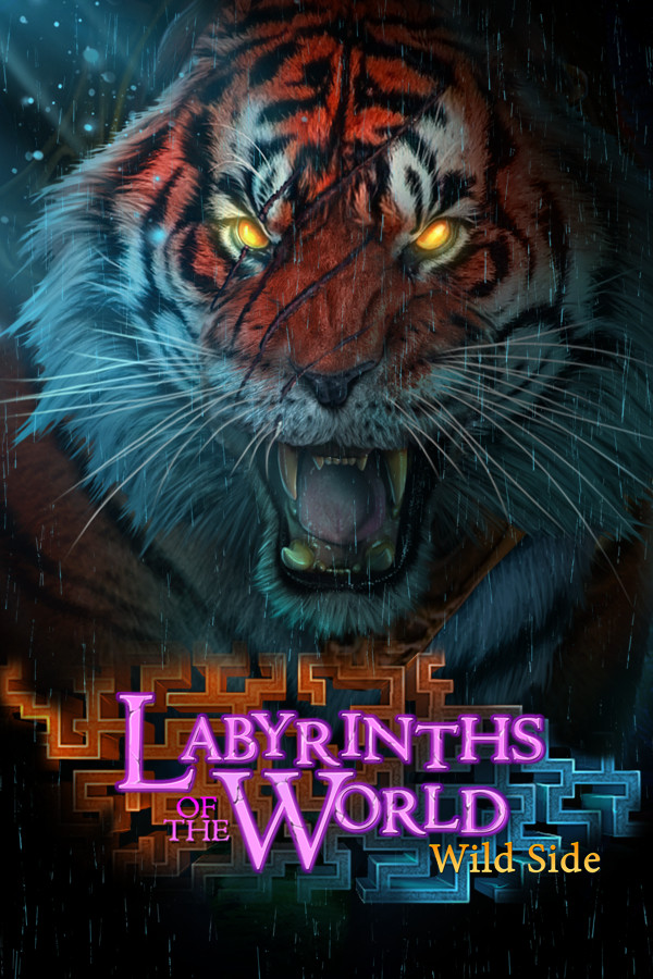 Labyrinths of the World: The Wild Side Collector's Edition for steam Labyrinths of the World: The Wild Side Collector's Edition for steam