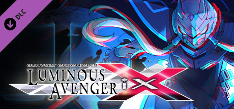 Gunvolt Chronicles: Luminous Avenger iX - Extra Mission: "VS ???" cover art