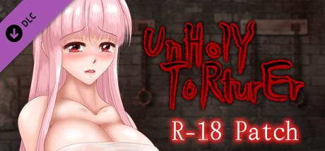 R-18 patch cover art