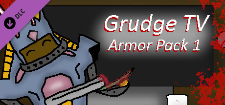 Купить Grudge TV - Armor Pack Season One (DLC)