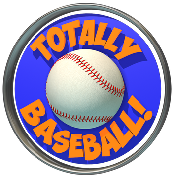 TOTALLY BASEBALL Logo