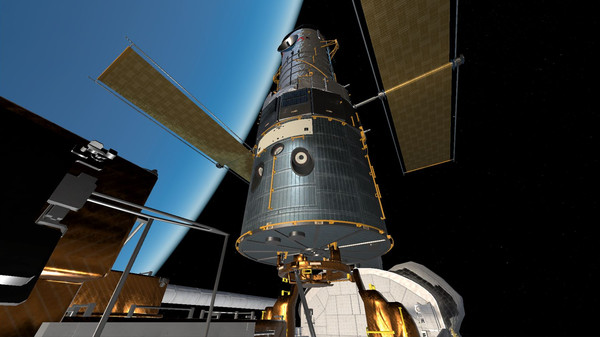 Shuttle Commander game for windows Pc 1