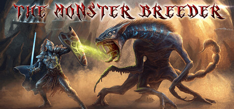 The Monster Breeder cover art