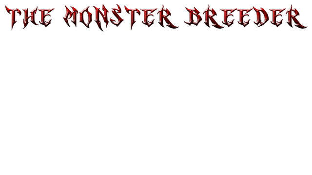The Monster Breeder - Steam Backlog