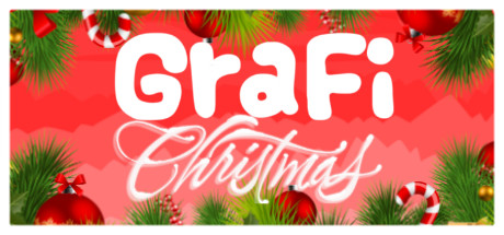 GraFi Christmas cover art