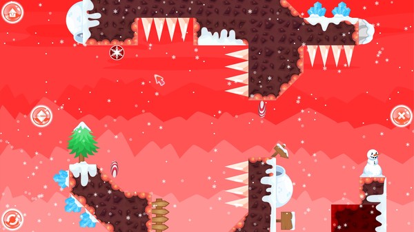 Скриншот из GraFi Christmas