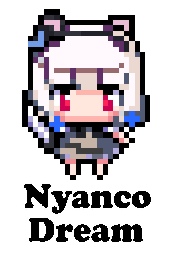 Nyanco Dream for steam