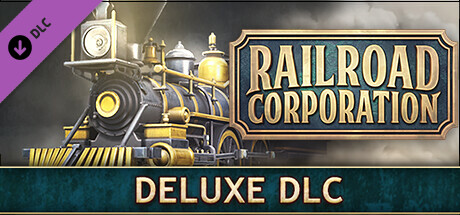 Railroad Corporation - Deluxe DLC cover art