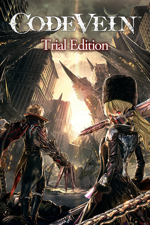 CODE VEIN Demo